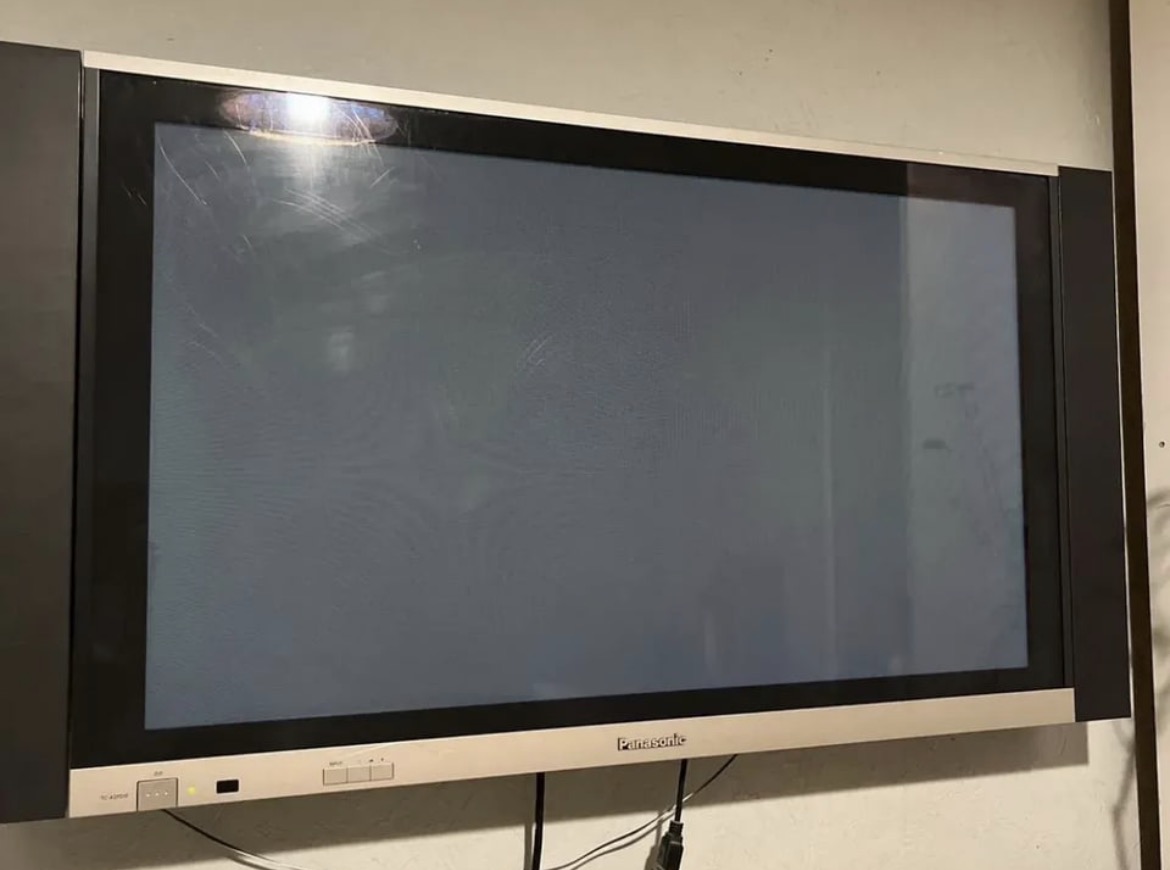 Panasonic TC-42PD1F