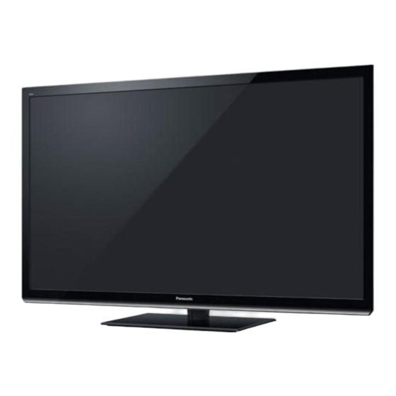 Panasonic TC-P42XT50X
