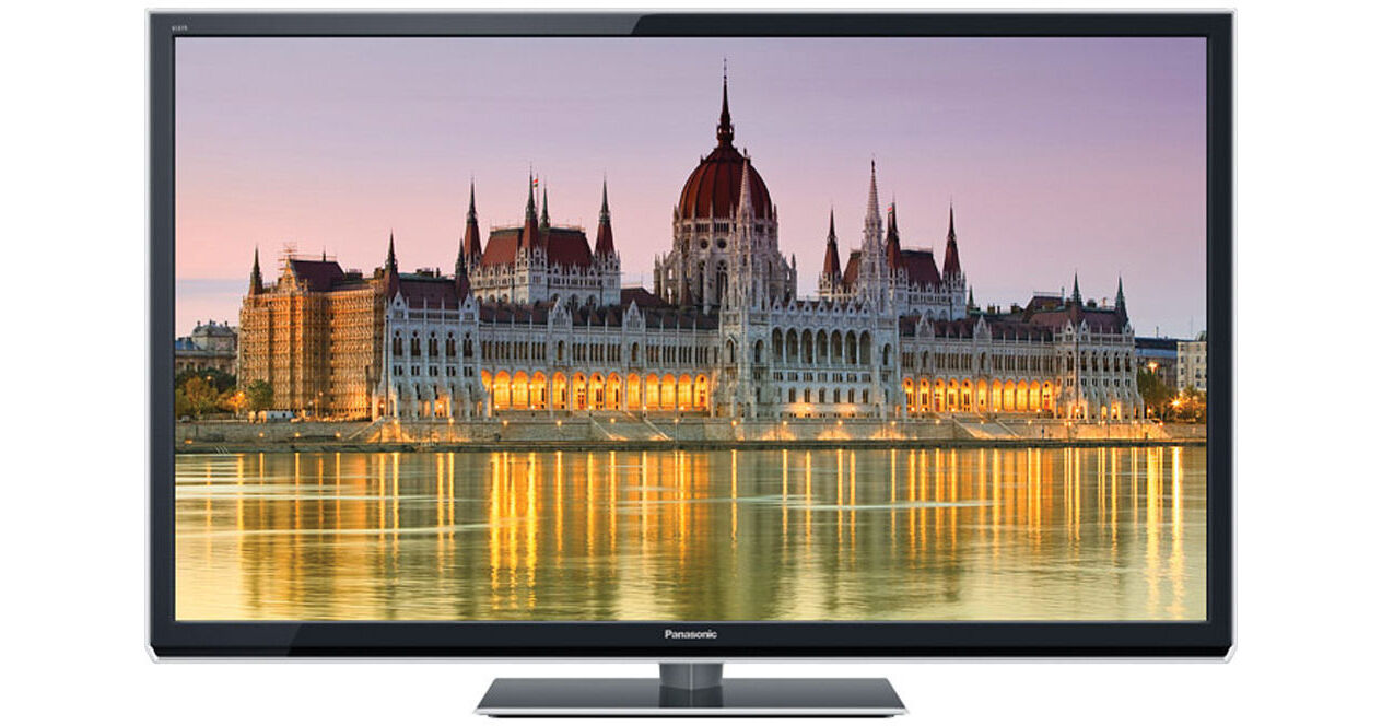 Panasonic TC-P50ST50